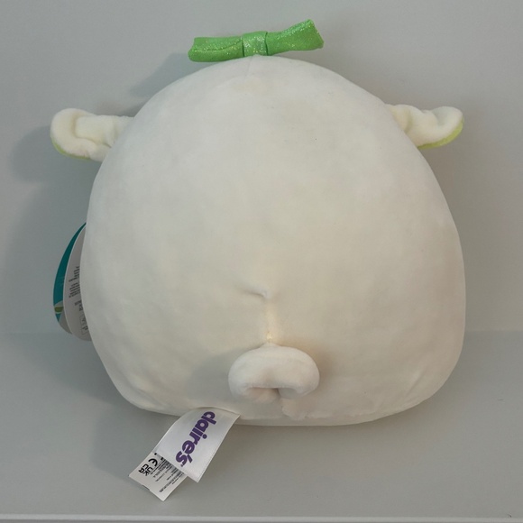 NWT Emela the St. Patrick's Day Lamb Squishmallow - Picture 4 of 4